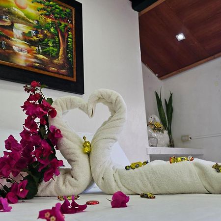 Flor'S House Apartment San Cristobal Bagian luar foto