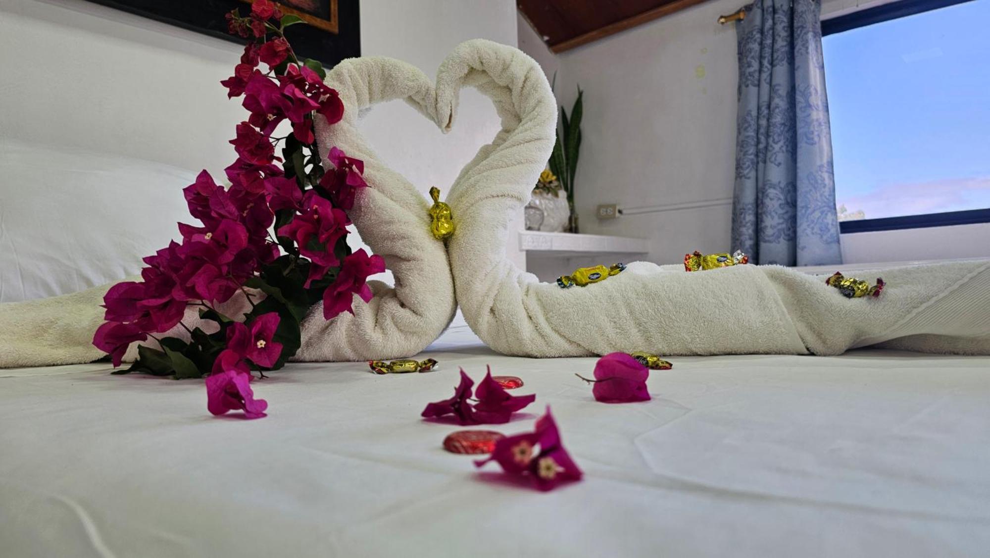 Flor'S House Apartment San Cristobal Bagian luar foto