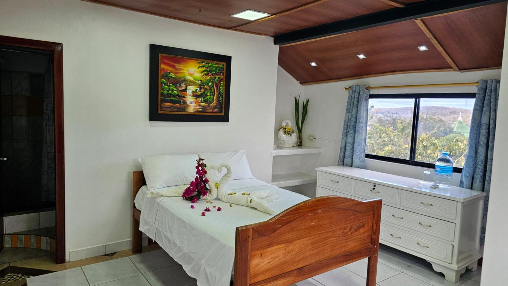 Flor'S House Apartment San Cristobal Bagian luar foto