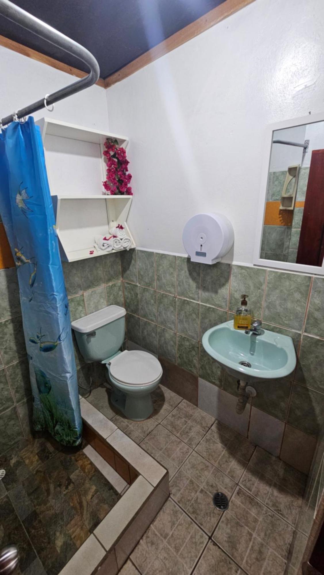 Flor'S House Apartment San Cristobal Bagian luar foto