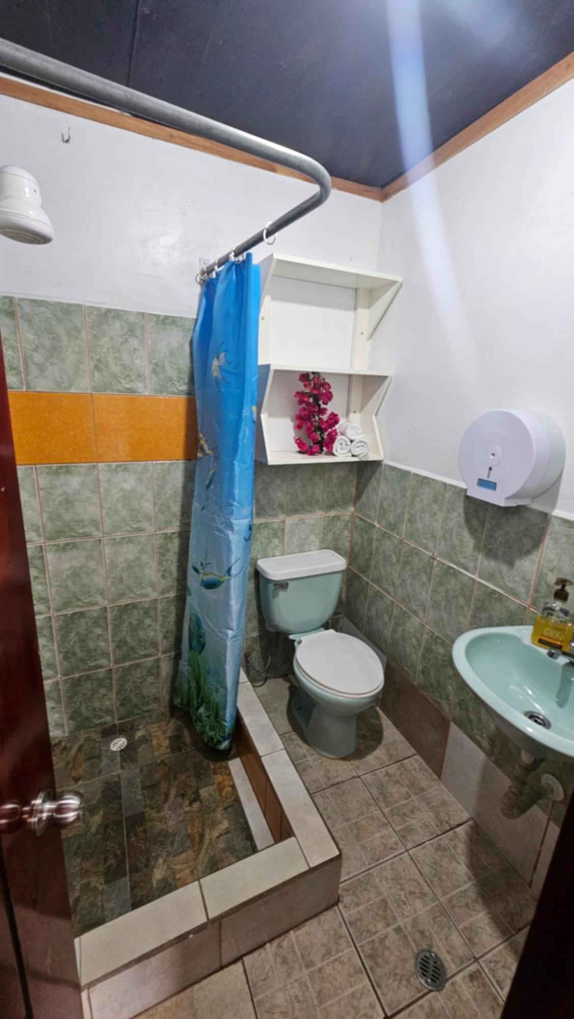 Flor'S House Apartment San Cristobal Bagian luar foto