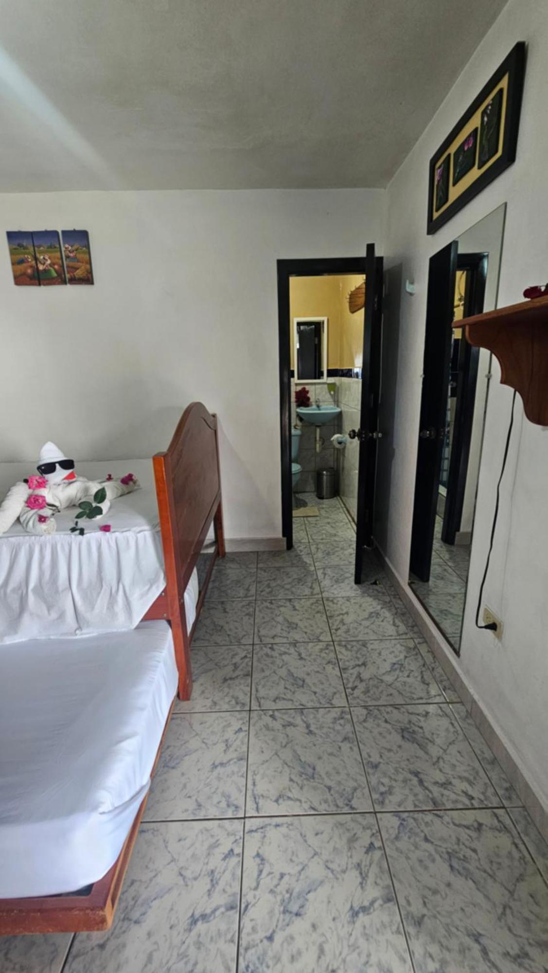 Flor'S House Apartment San Cristobal Bagian luar foto