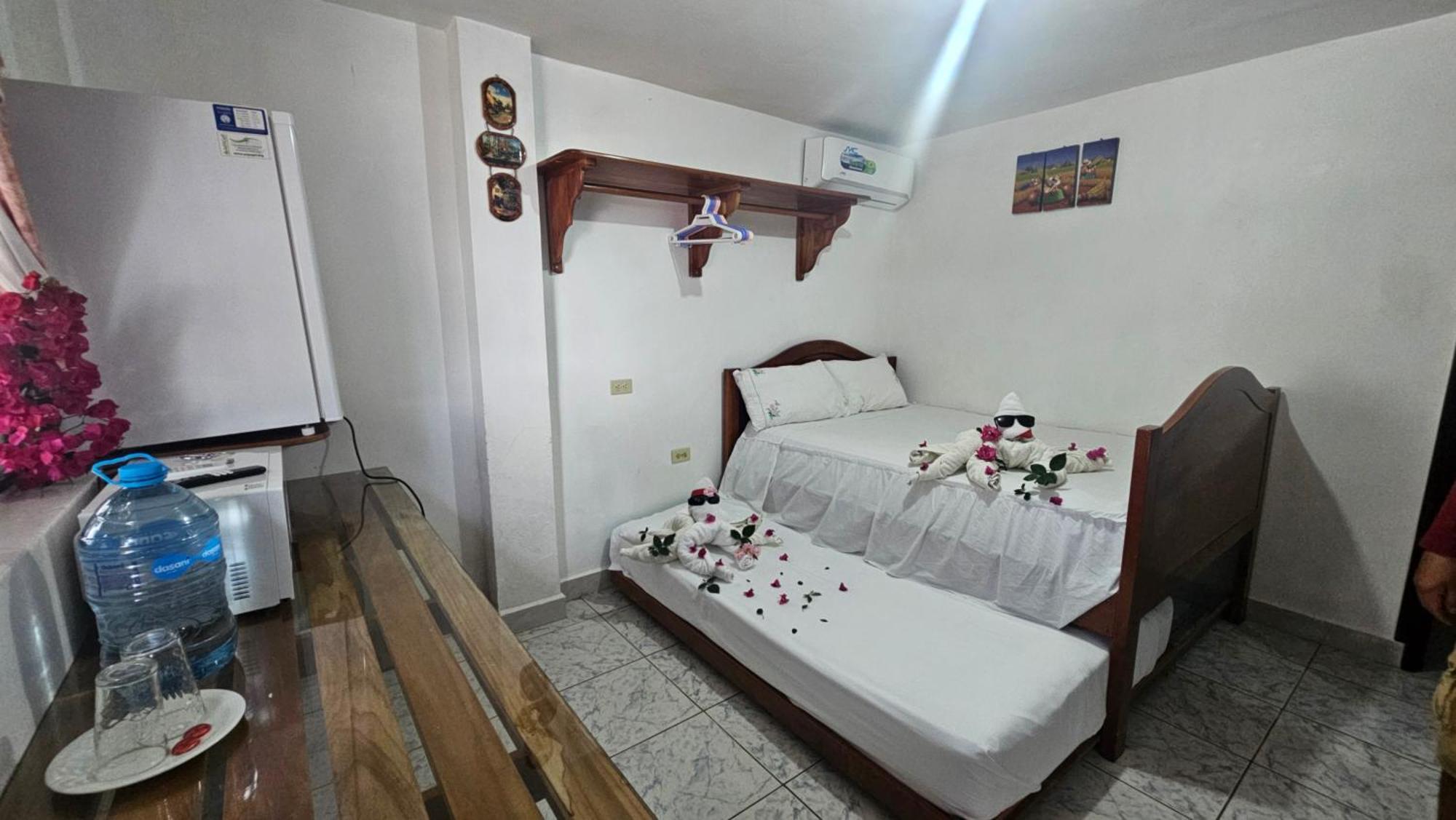 Flor'S House Apartment San Cristobal Bagian luar foto