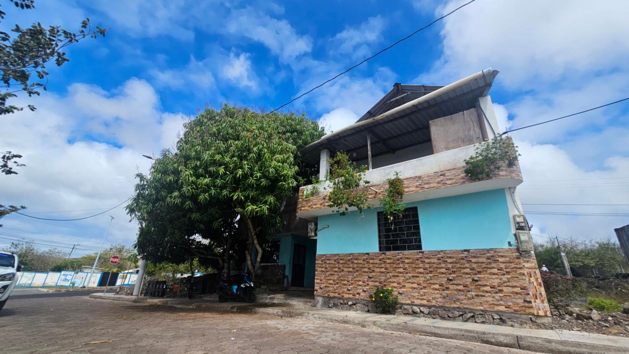 Flor'S House Apartment San Cristobal Bagian luar foto