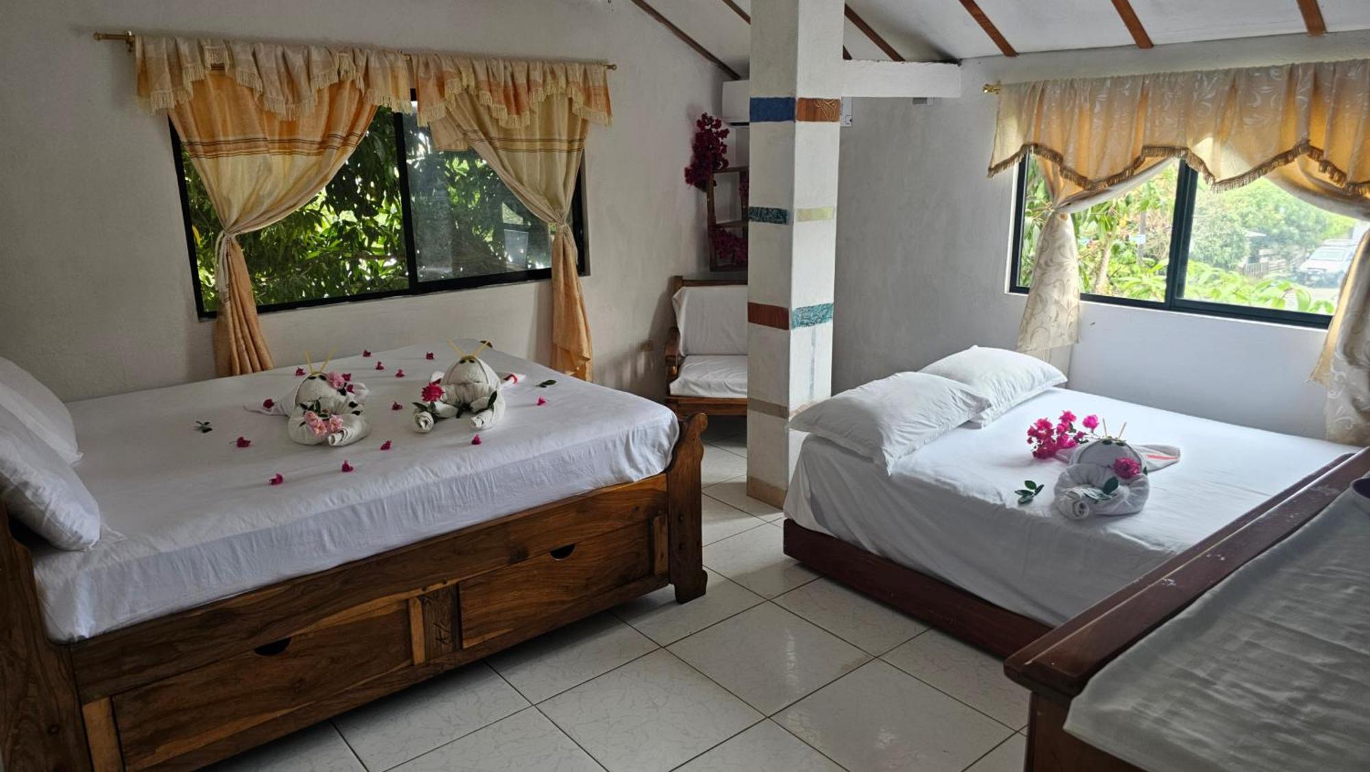 Flor'S House Apartment San Cristobal Bagian luar foto