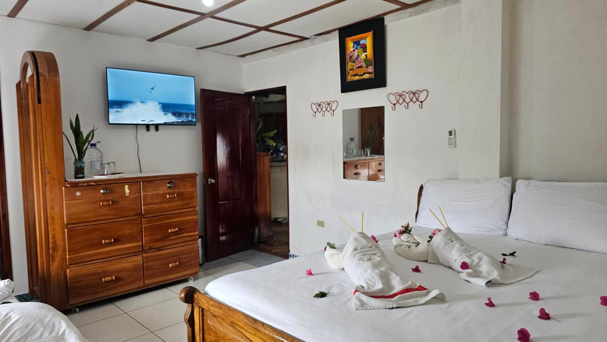 Flor'S House Apartment San Cristobal Bagian luar foto