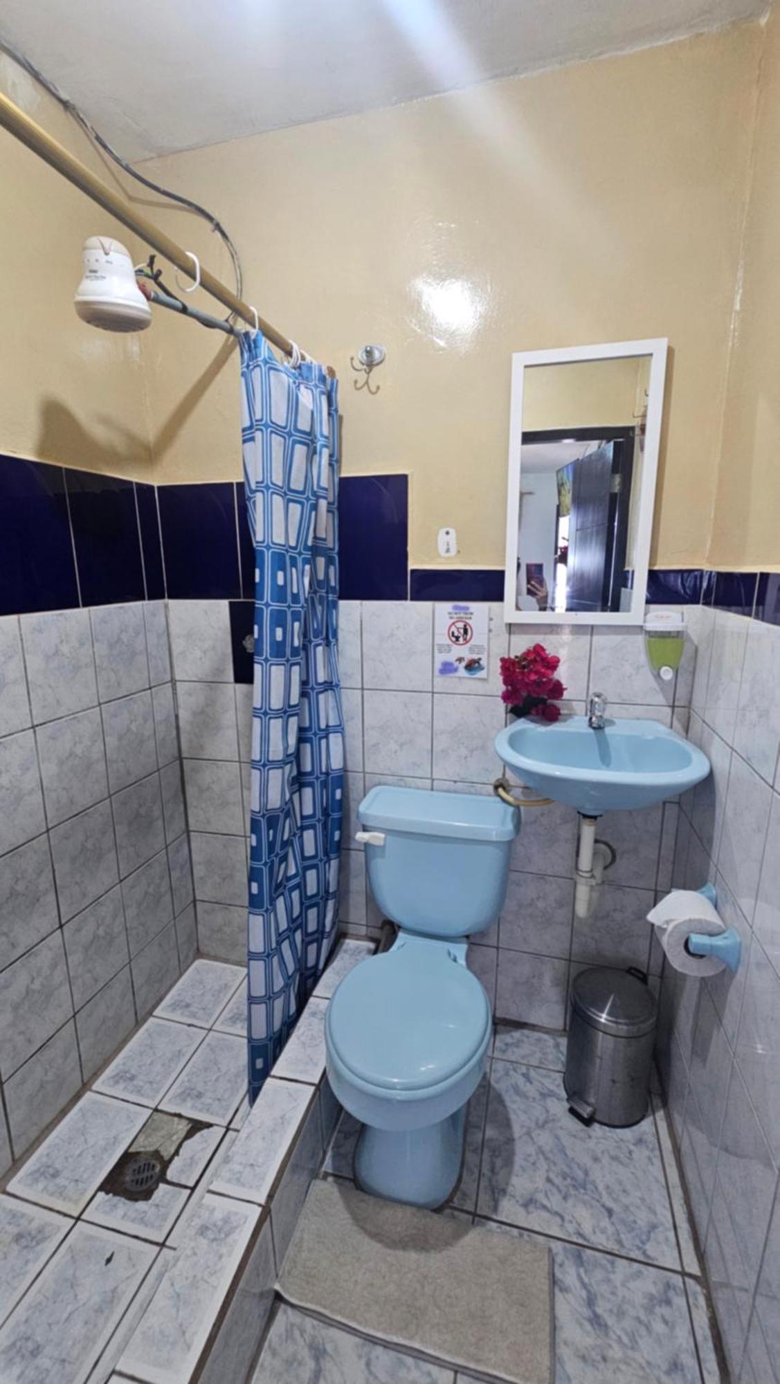 Flor'S House Apartment San Cristobal Bagian luar foto