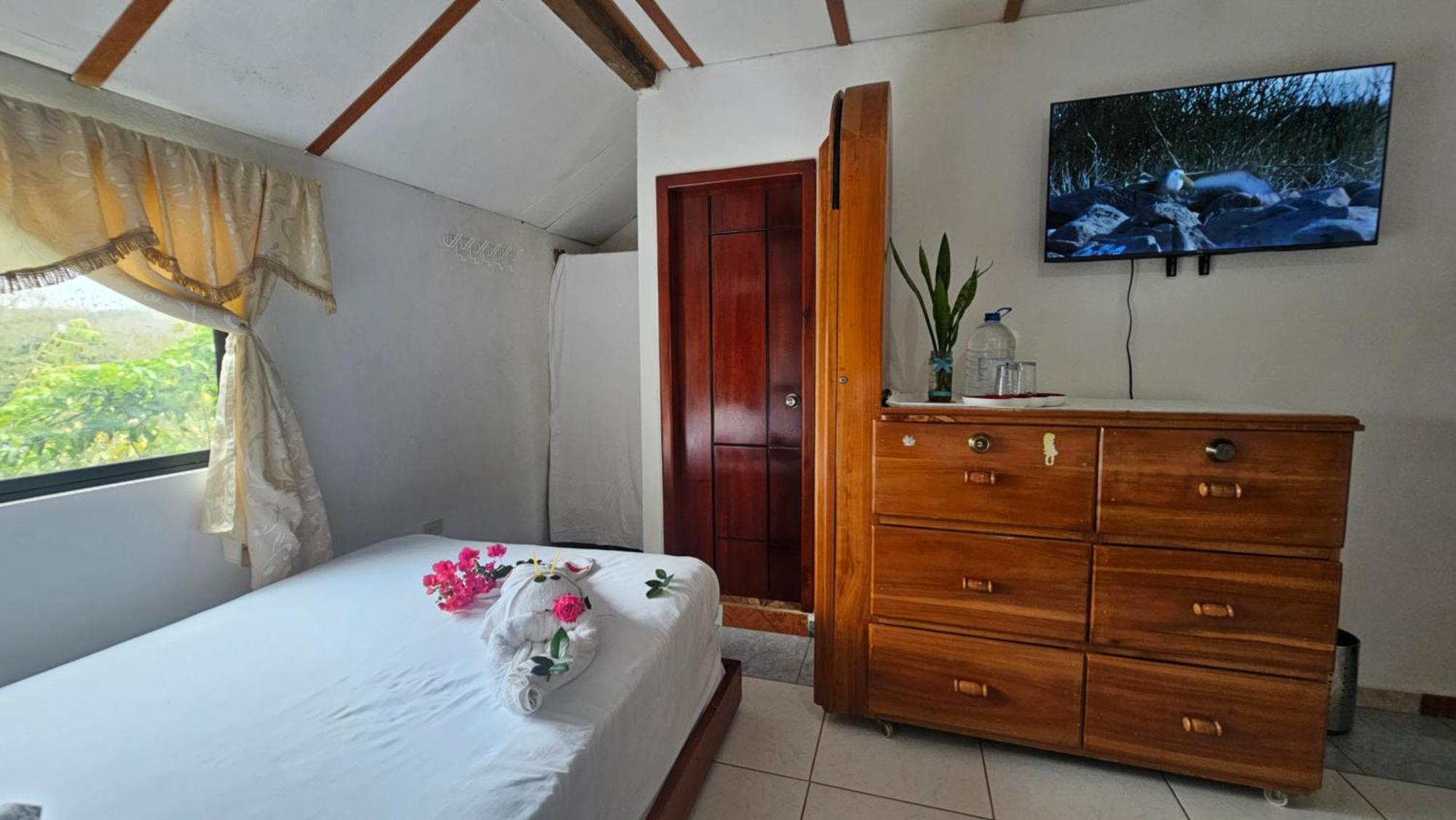 Flor'S House Apartment San Cristobal Bagian luar foto